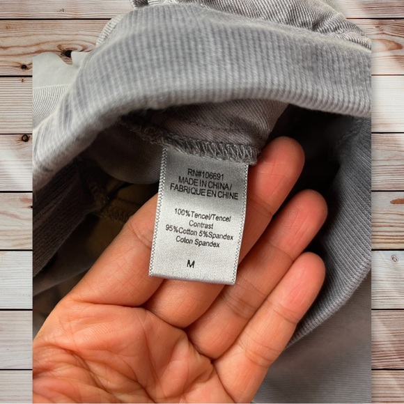 Young Fabulous & Broke Gray Joggers - Picture 7 of 8